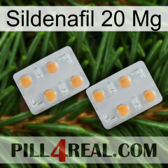 Sildenafil 20 Mg 25